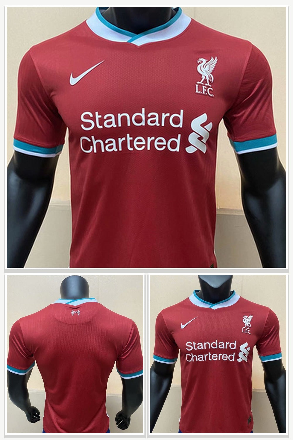 Football Jersey 669