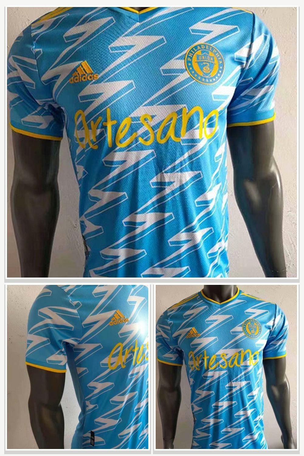 Football Jersey 671