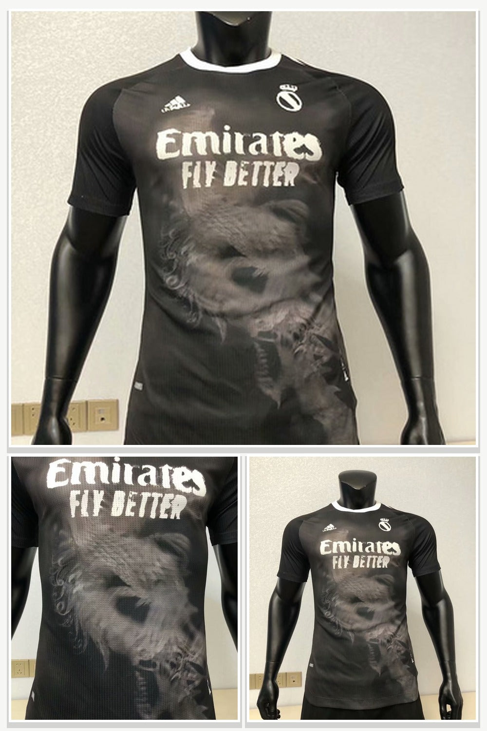 Football Jersey 681