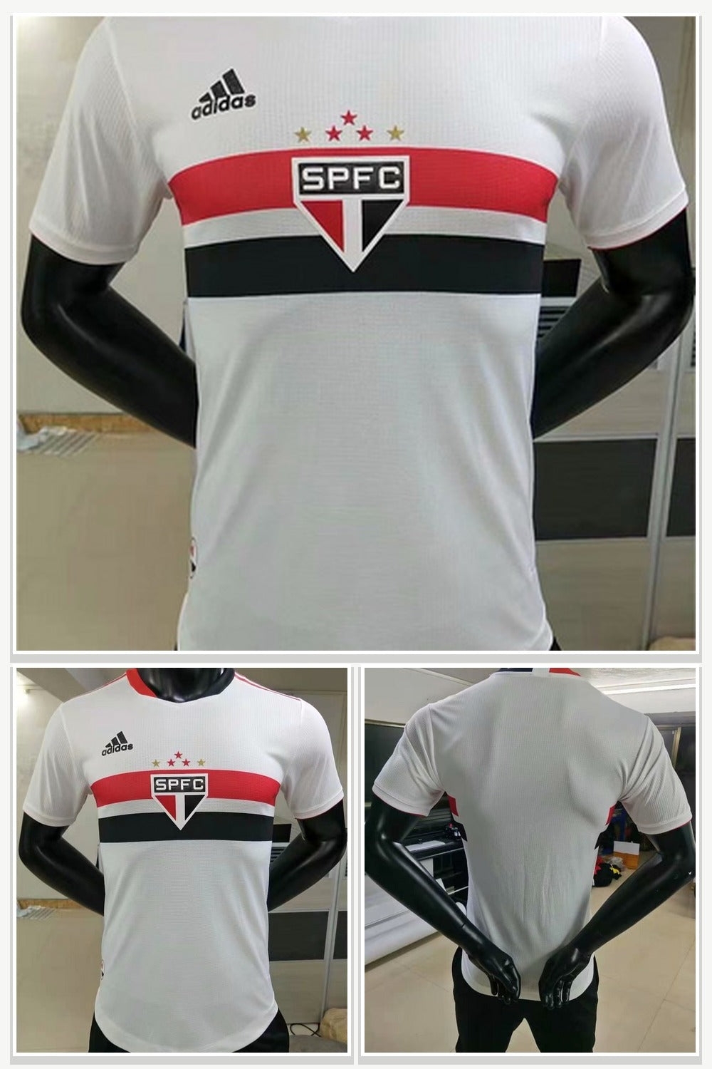 Football Jersey 683