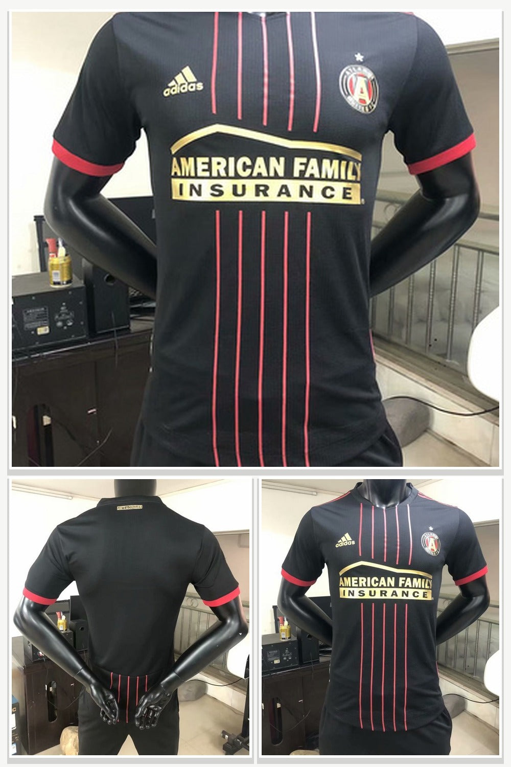 Football Jersey 684