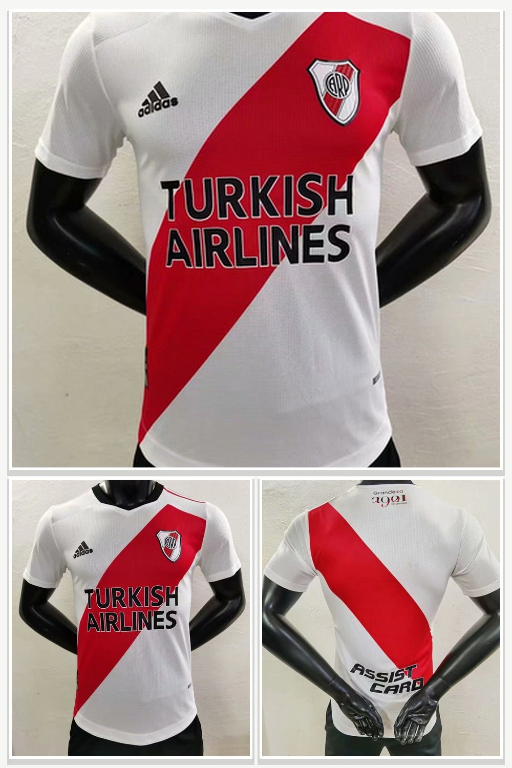 Football Jersey 688