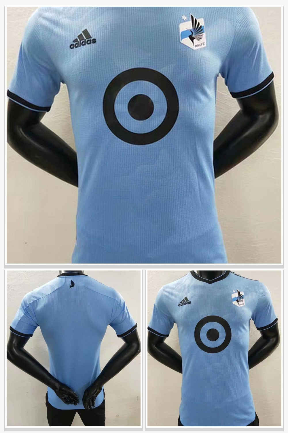 Football Jersey 692