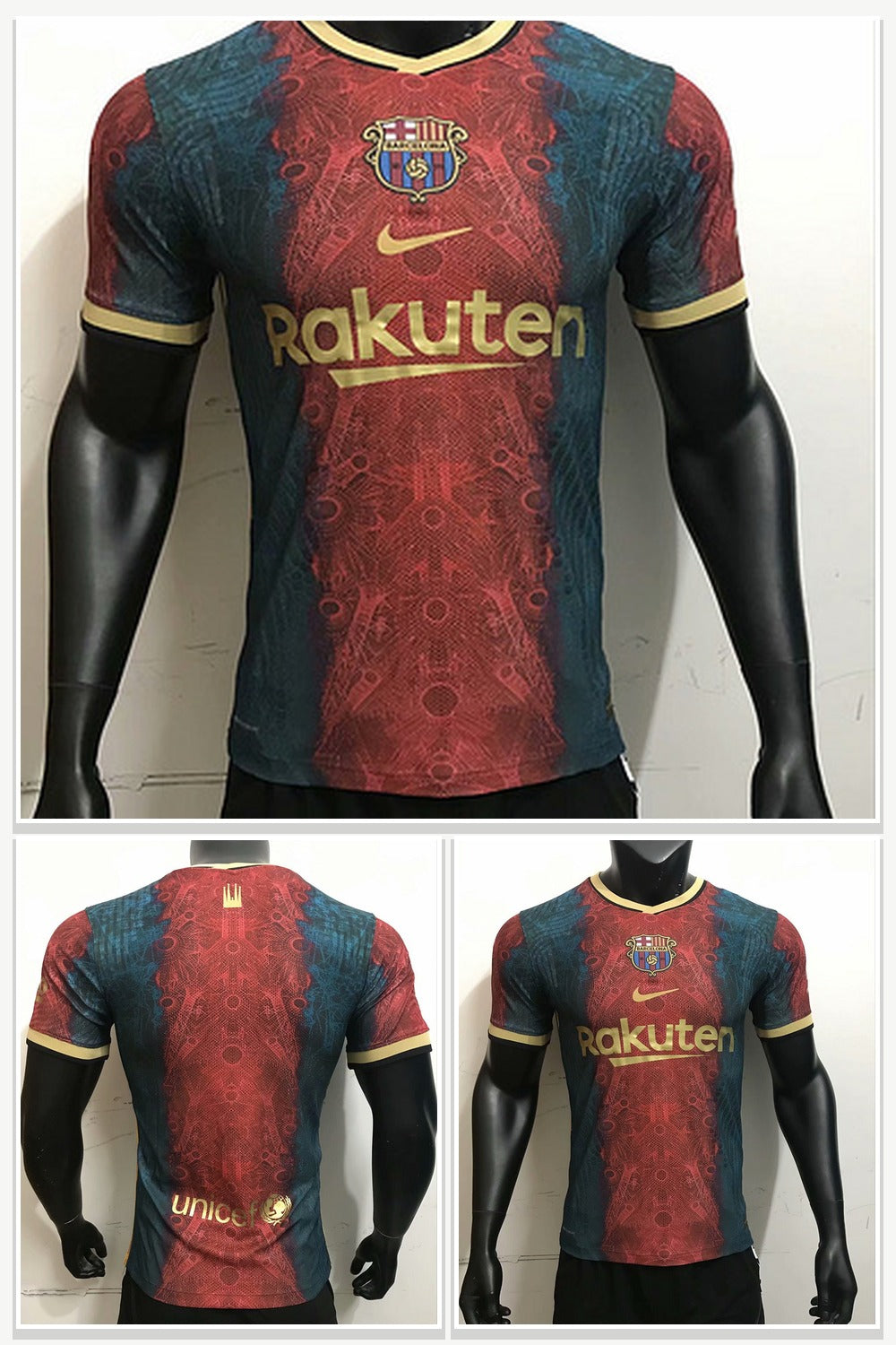 Football Jersey 693