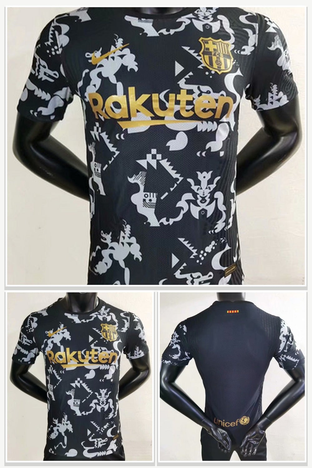 Football Jersey 694