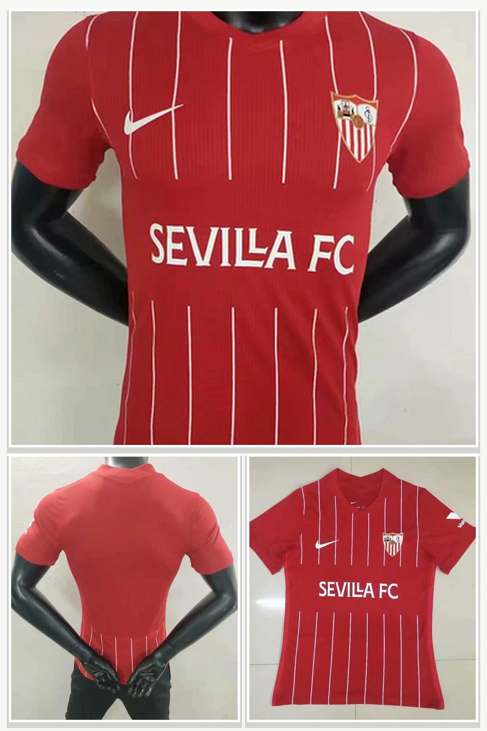 Football Jersey 698