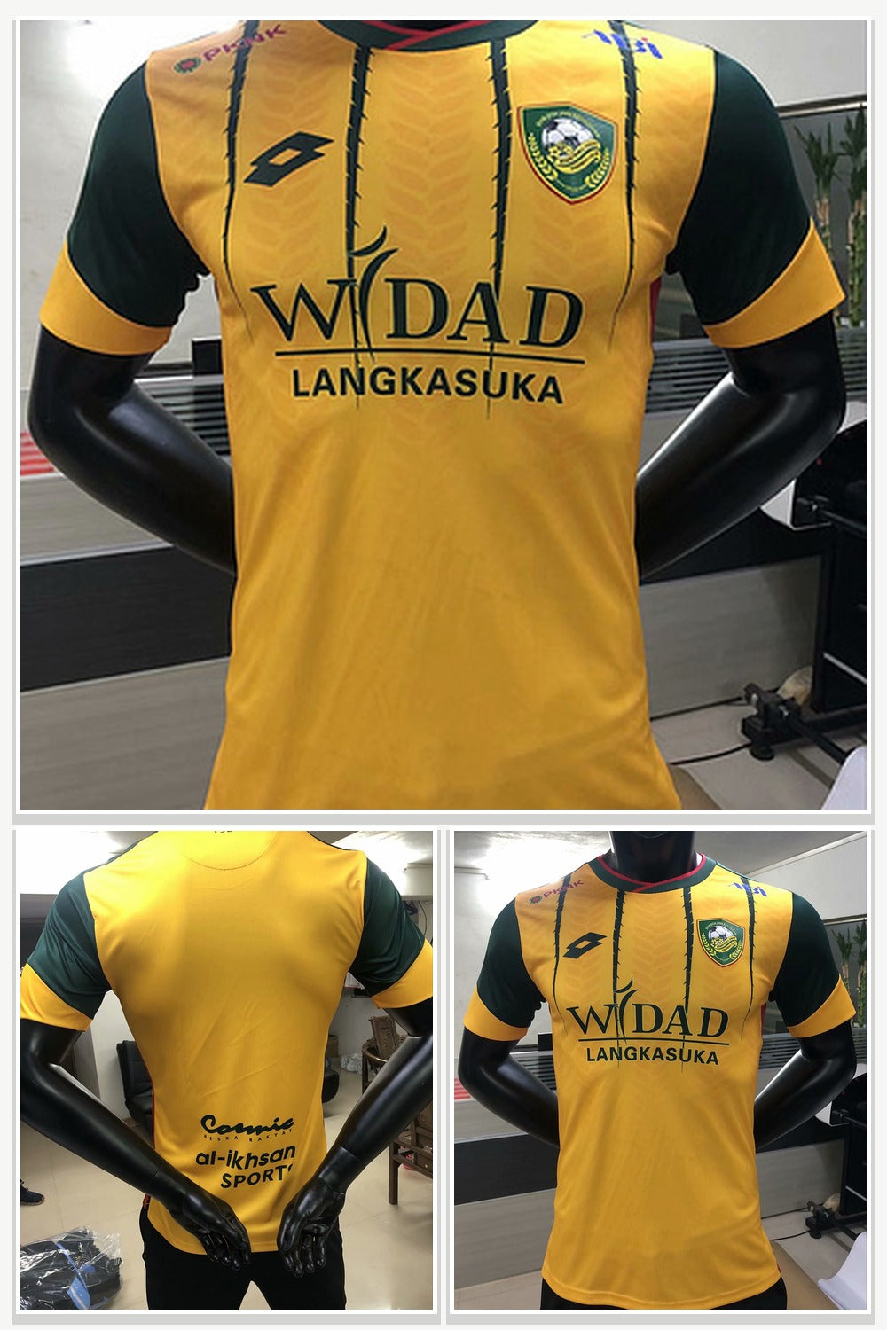 Football Jersey 700