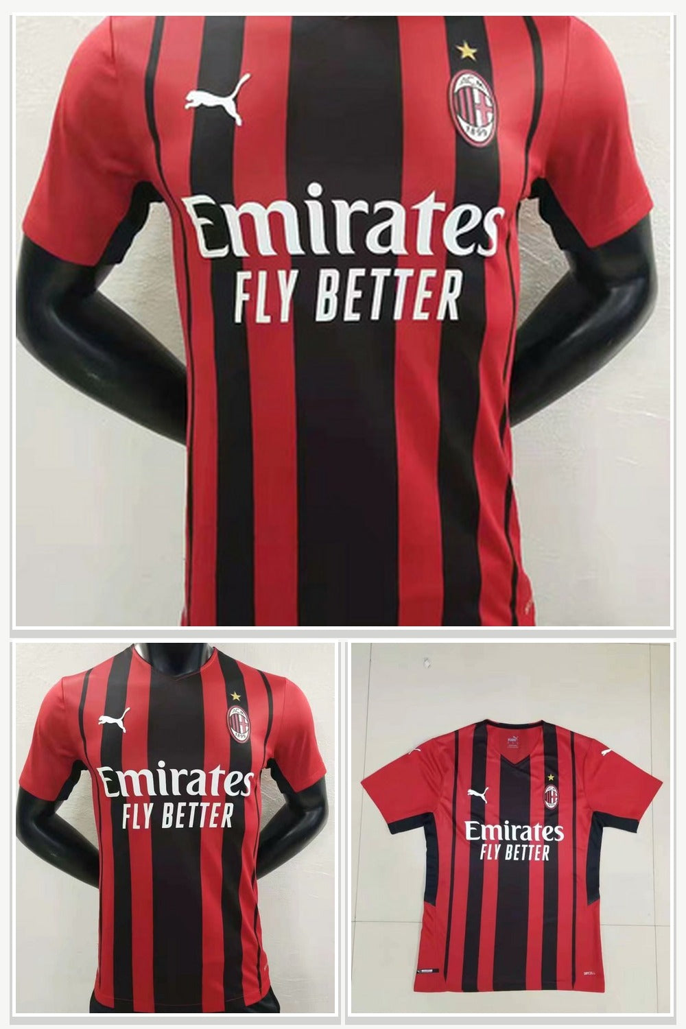 Football Jersey 703