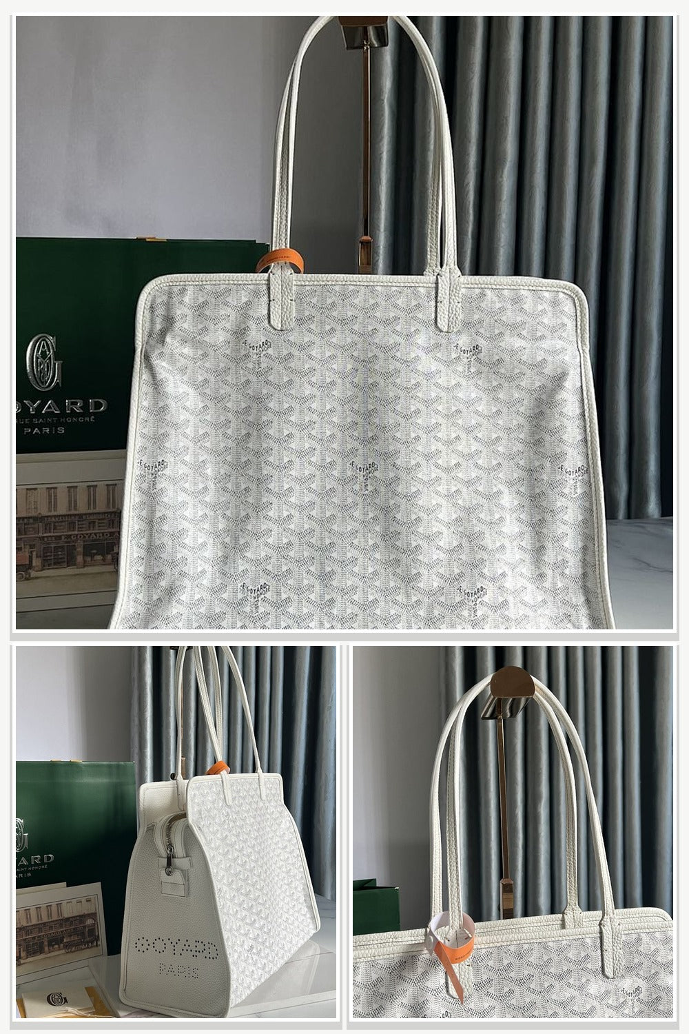 Goyard Bags 031