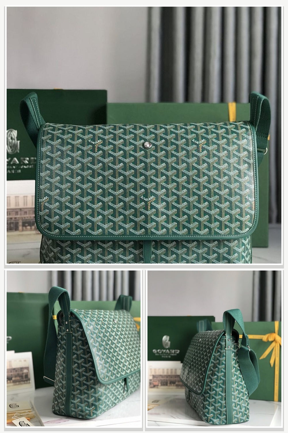 Goyard Bags 034