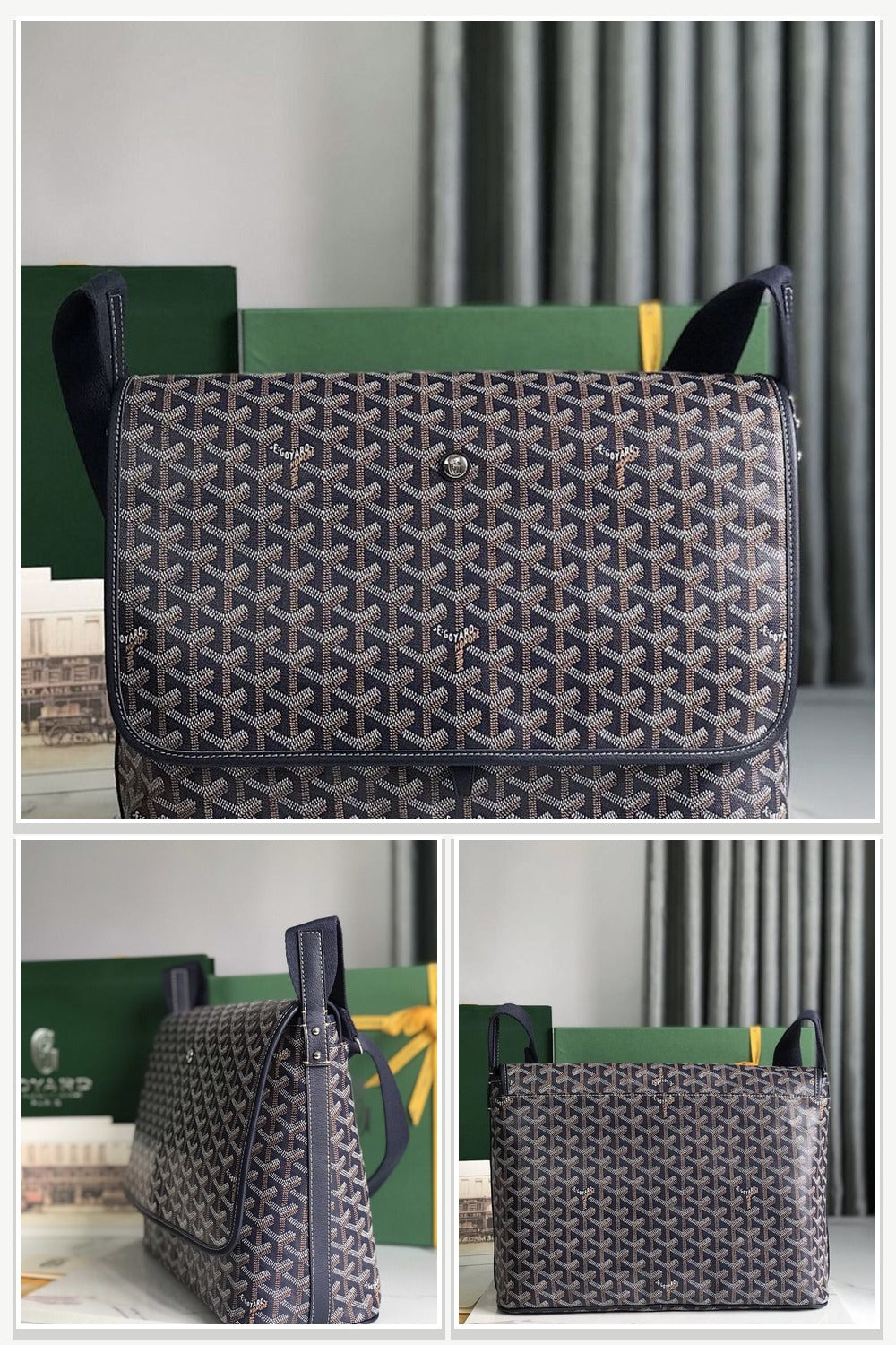 Goyard Bags 035