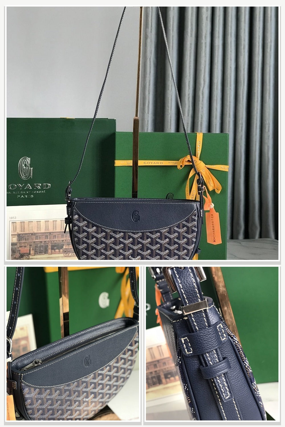 Goyard Bags 039