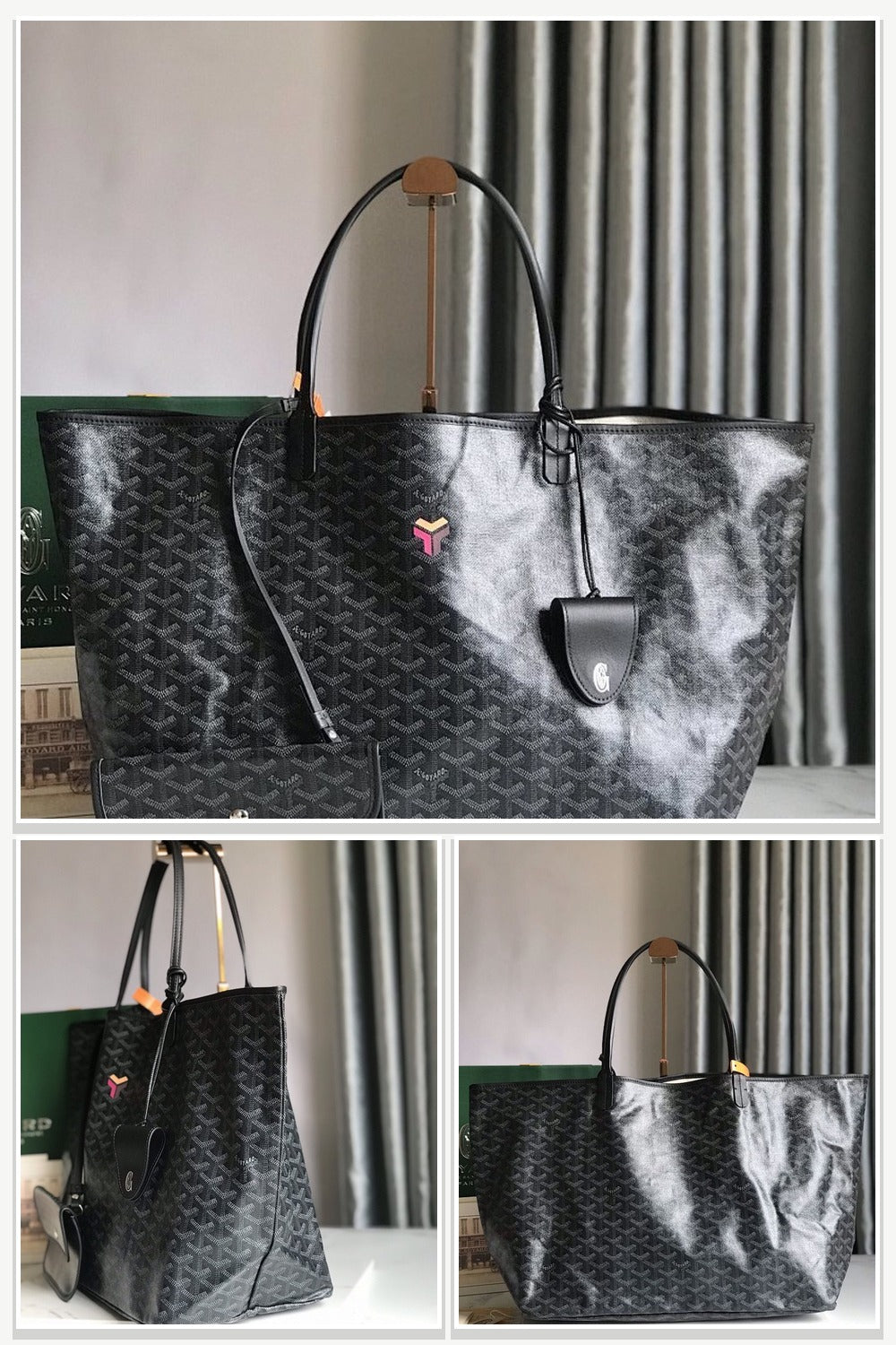 Goyard Bags 042
