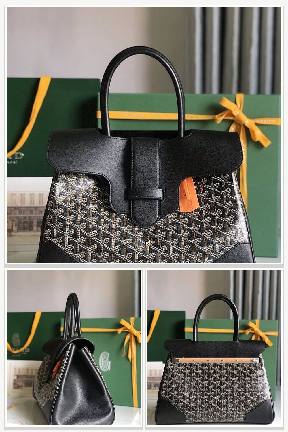 Goyard Bags 049