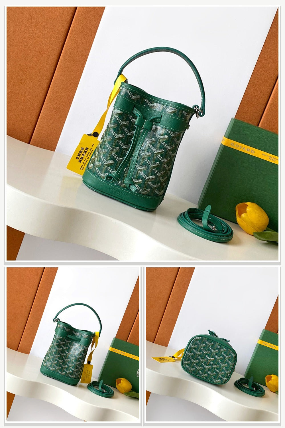 Goyard Bags 053