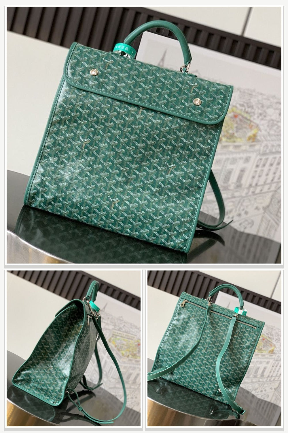 Goyard Bags 056
