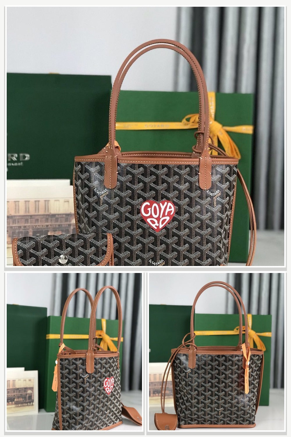 Goyard Bags 057