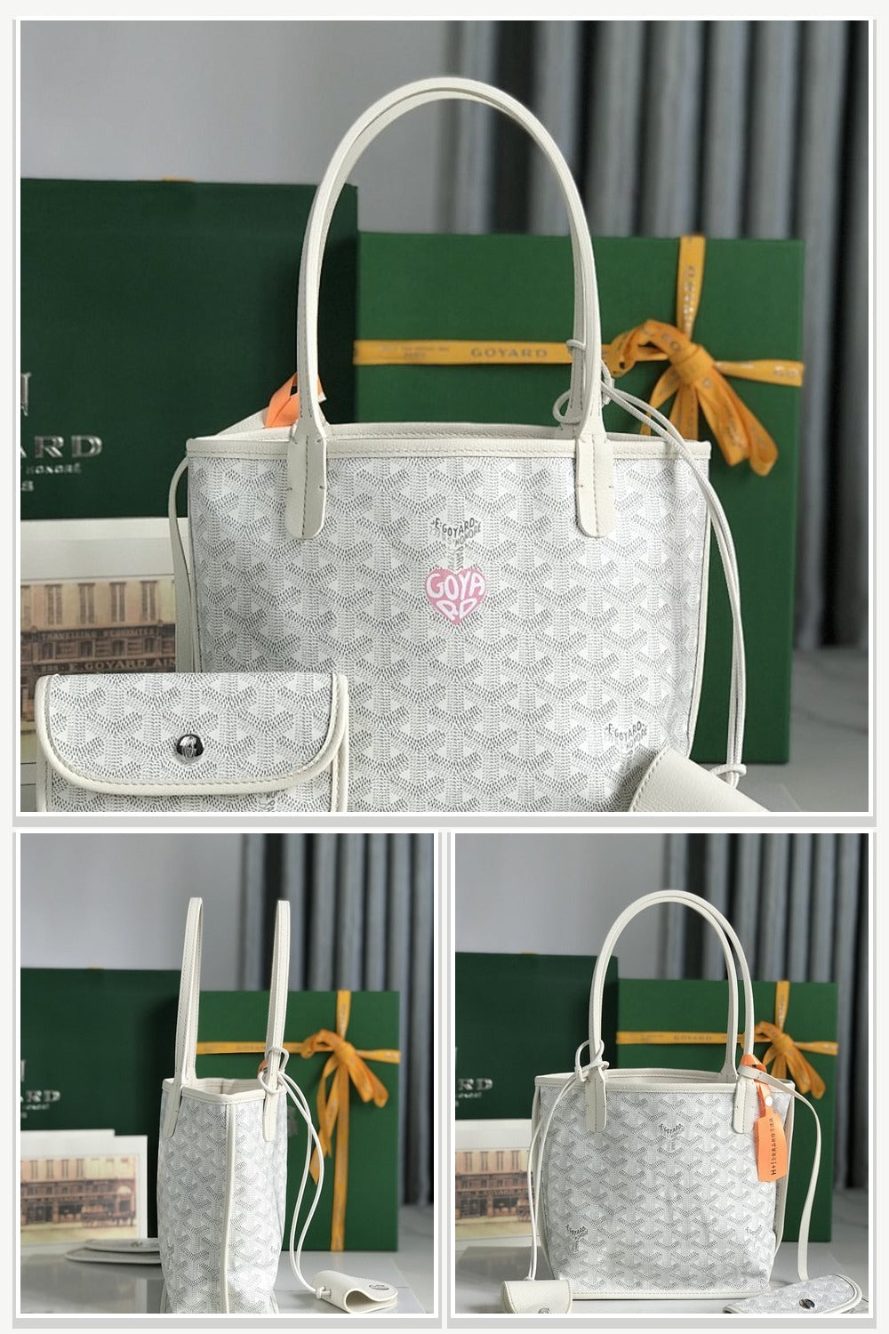 Goyard Bags 058