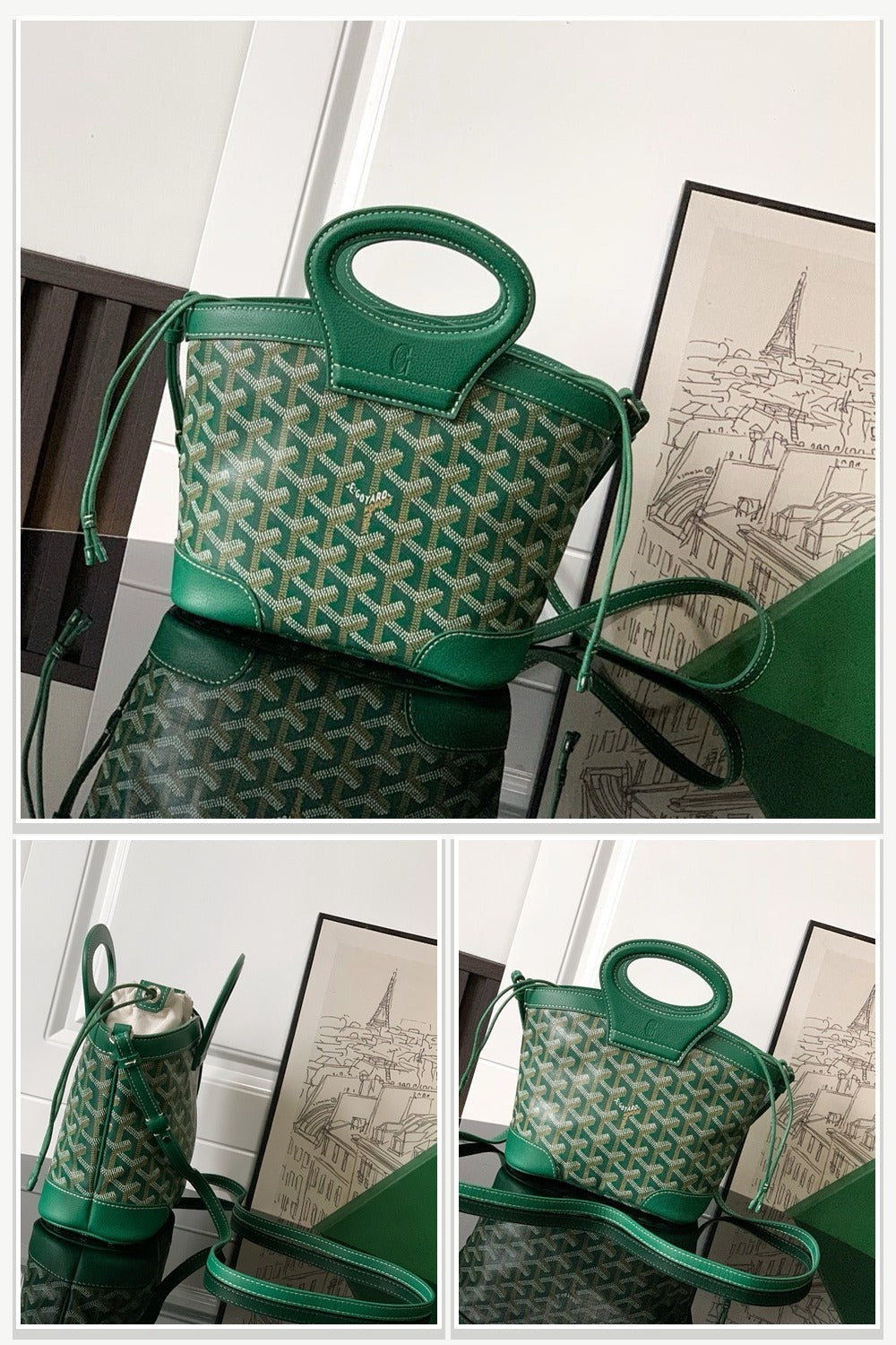 Goyard Bags 061