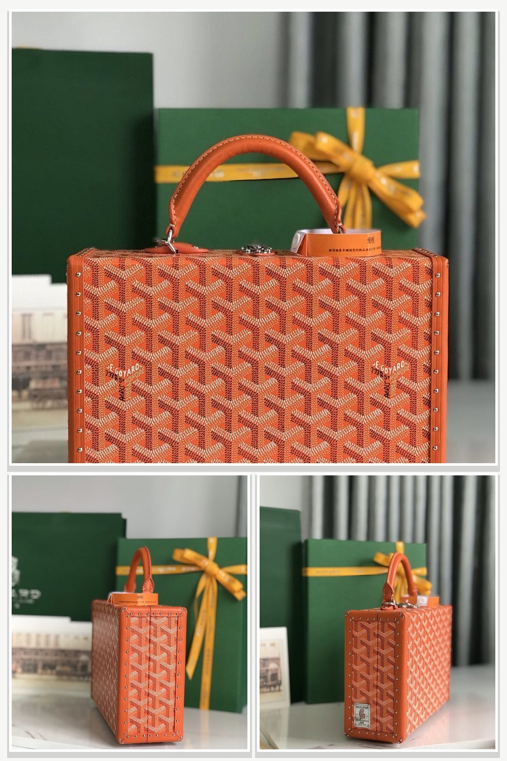 Goyard Bags 067