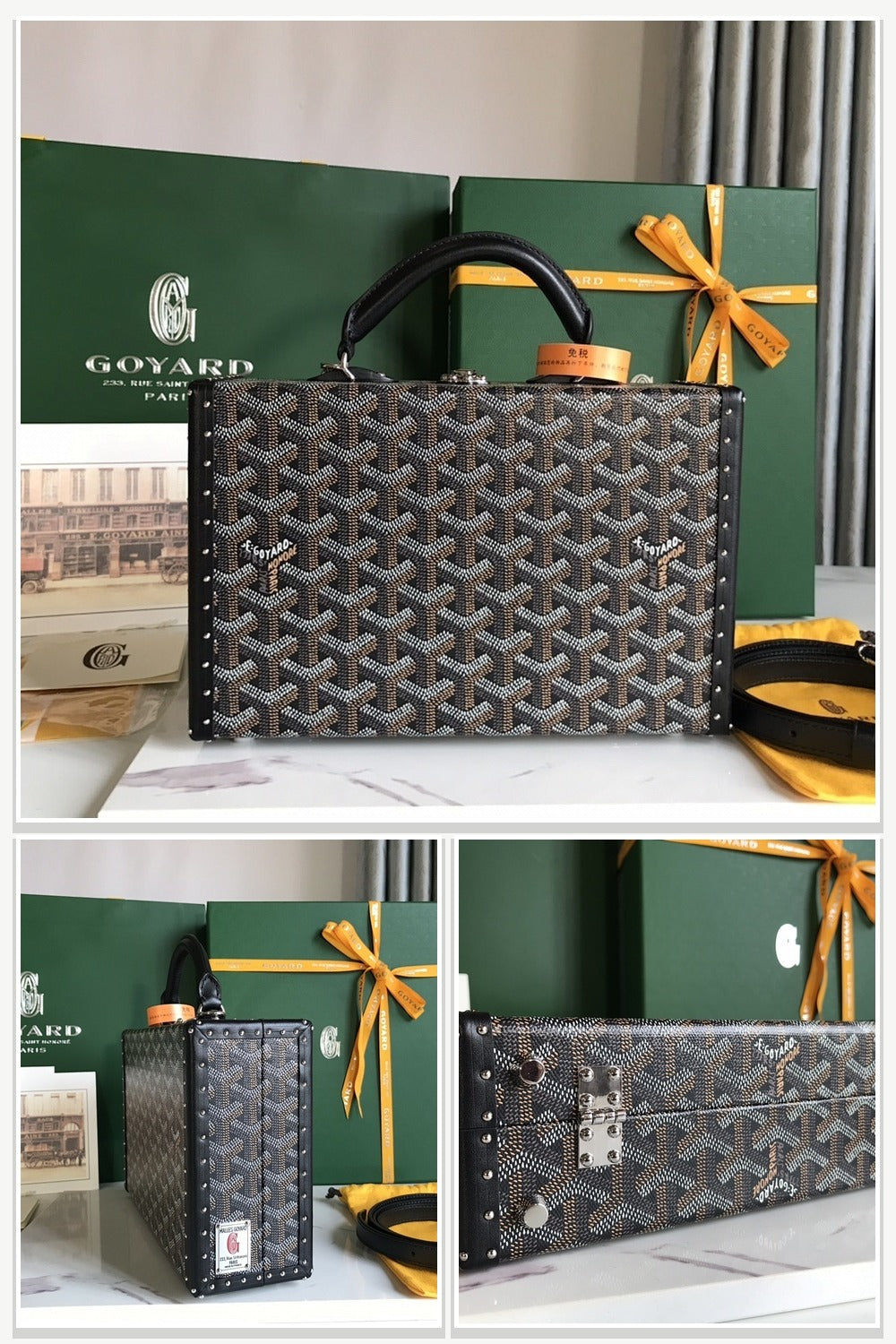 Goyard Bags 071