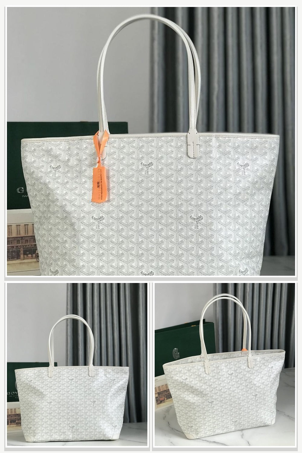 Goyard Bags 077