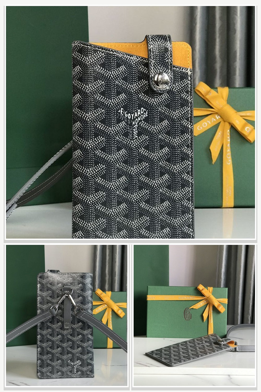Goyard Bags 078