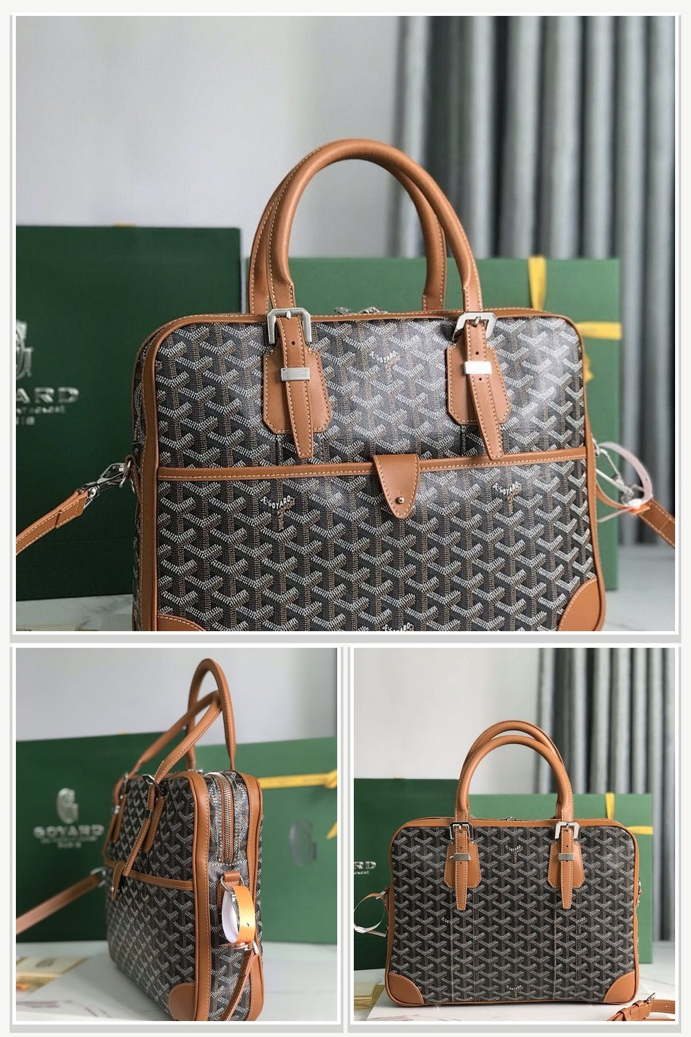 Goyard Bags 090