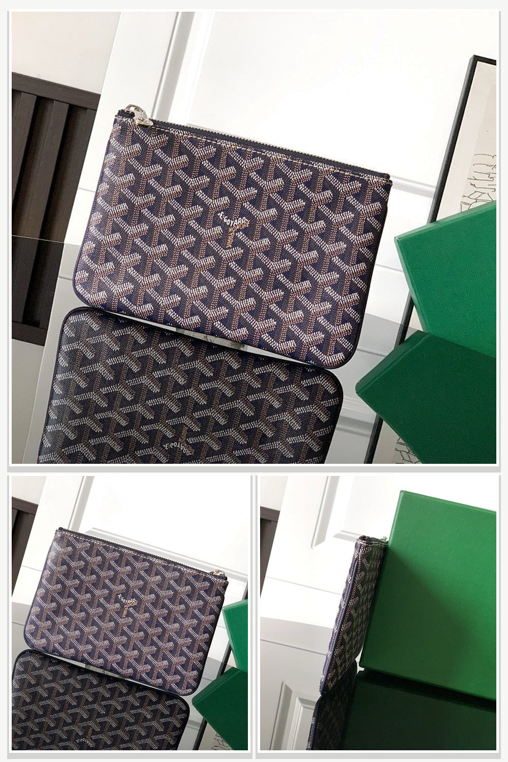 Goyard Bags 095