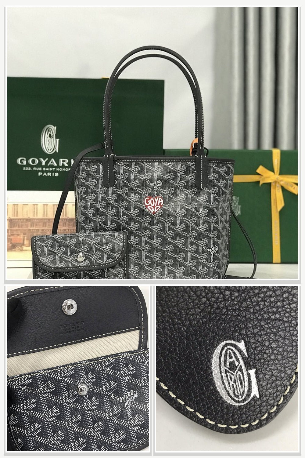 Goyard Bags 107