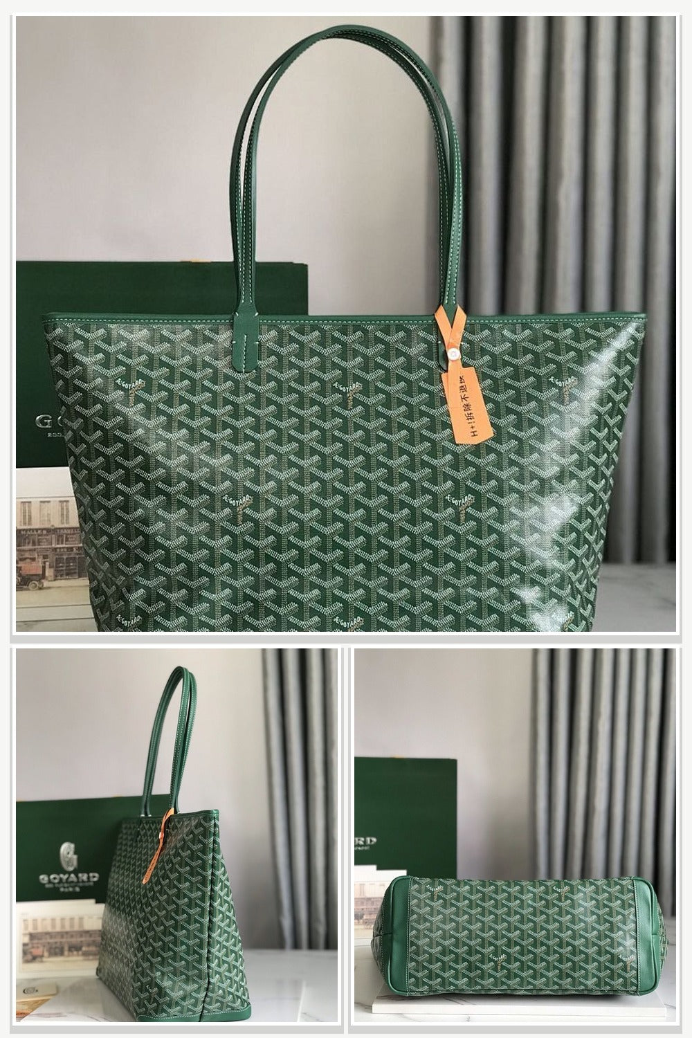 Goyard Bags 113