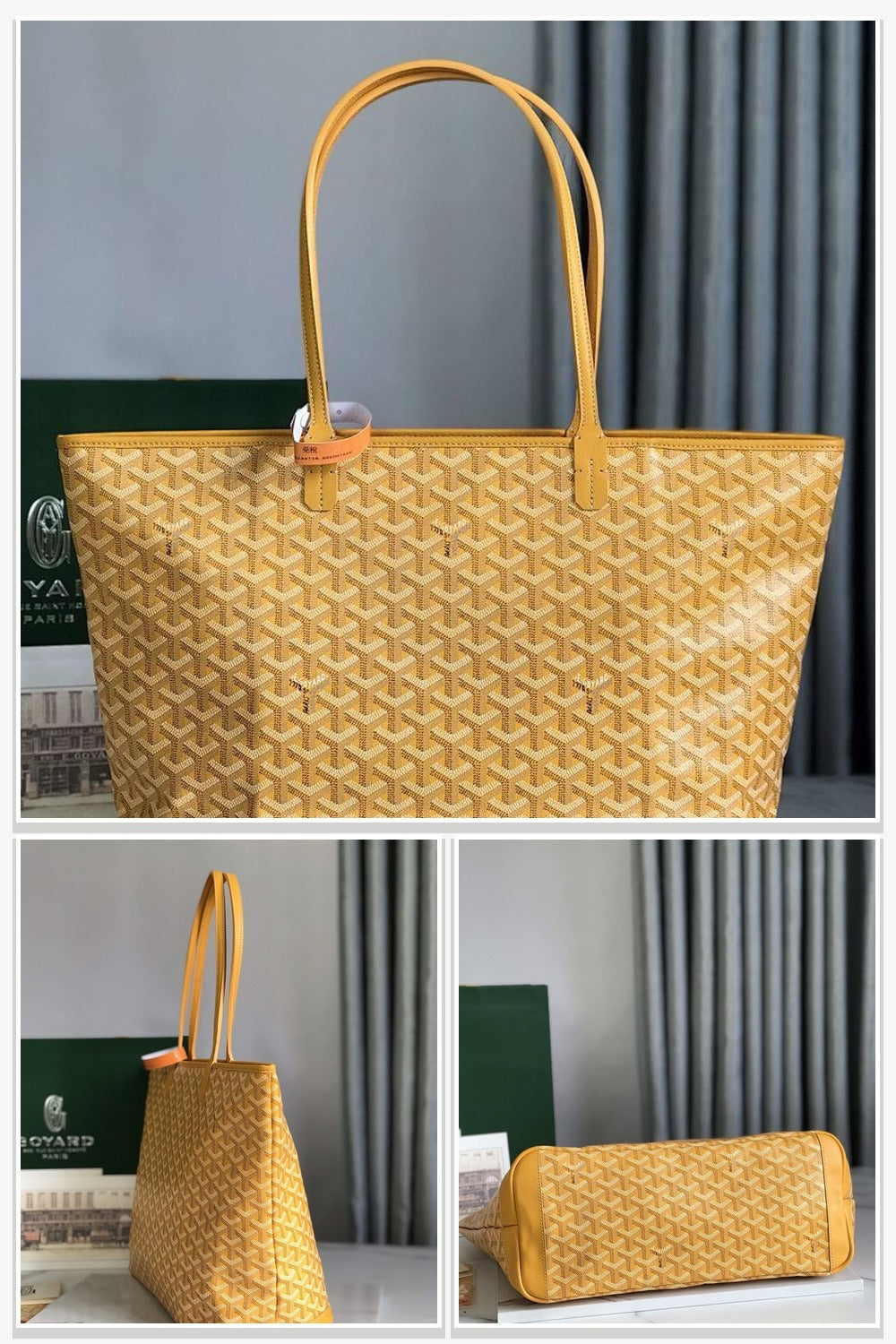 Goyard Bags 114