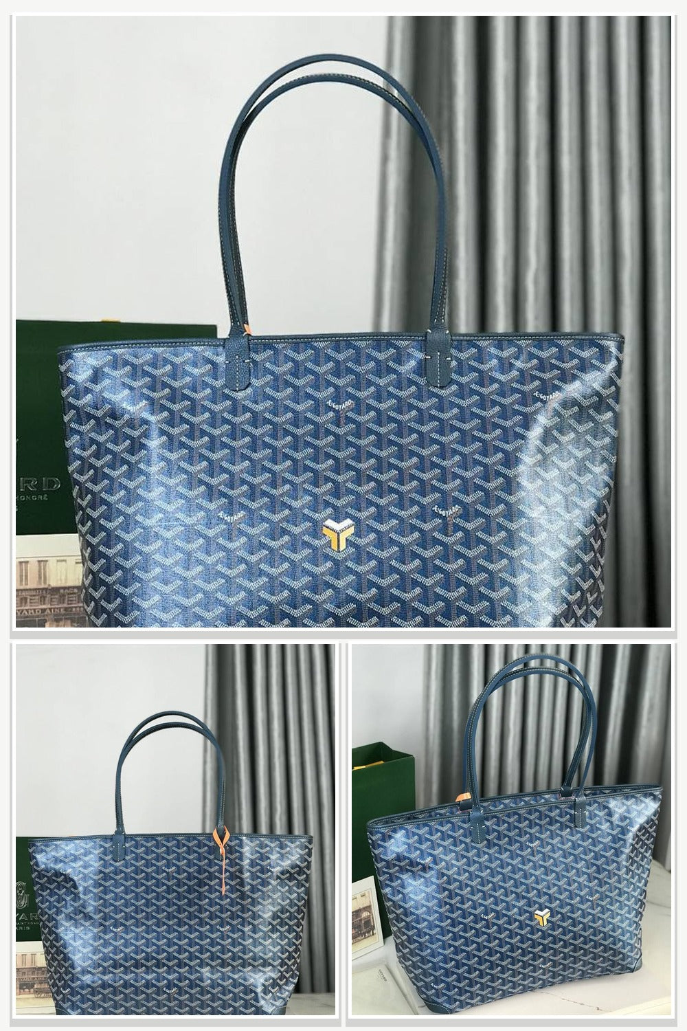 Goyard Bags 115