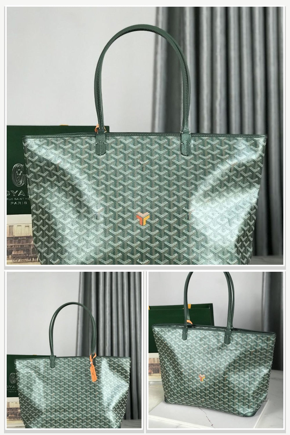 Goyard Bags 116