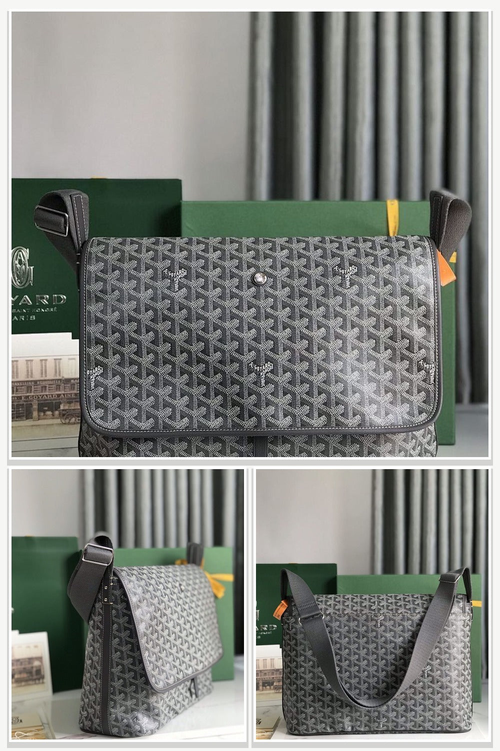 Goyard Bags 123