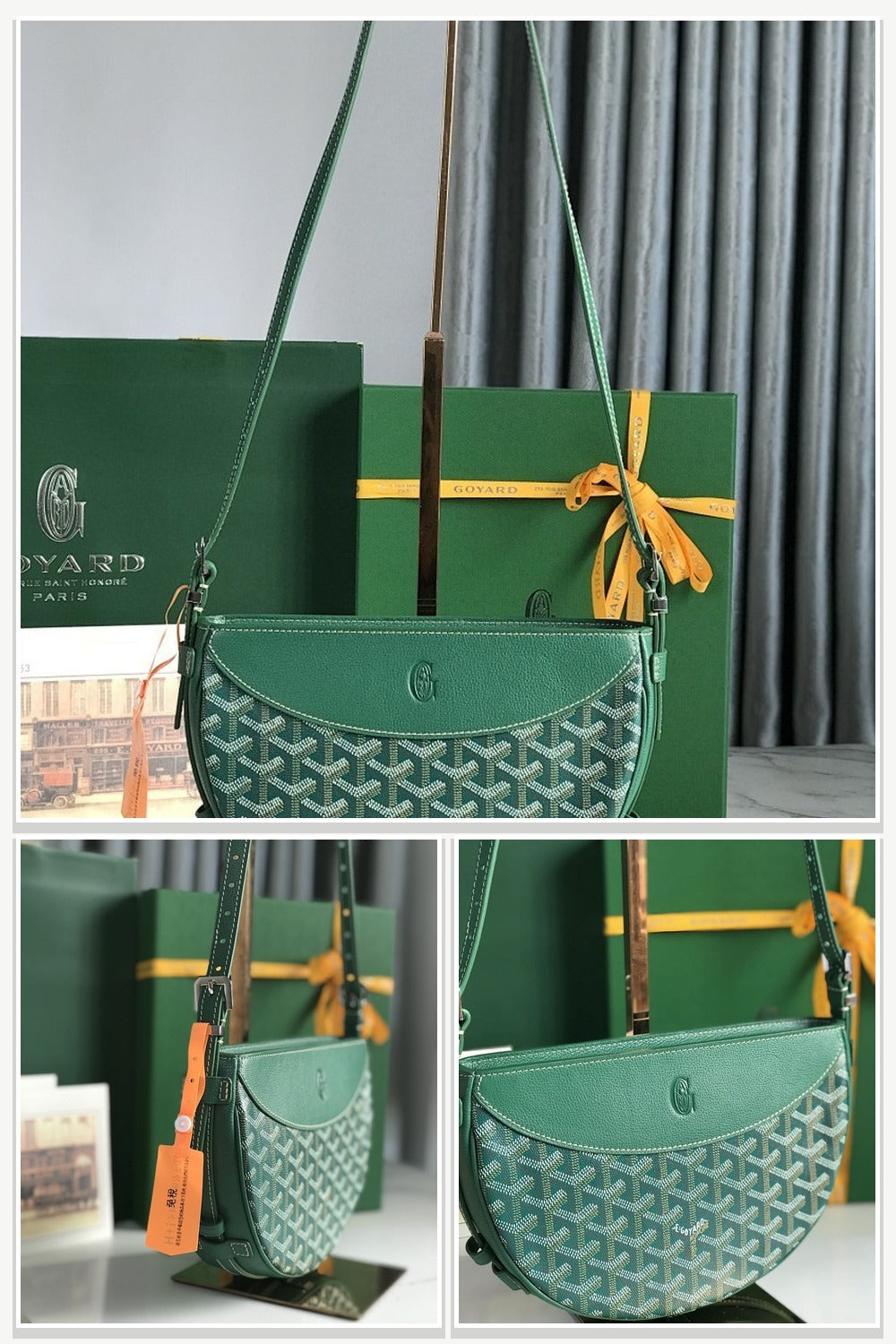 Goyard Bags 125