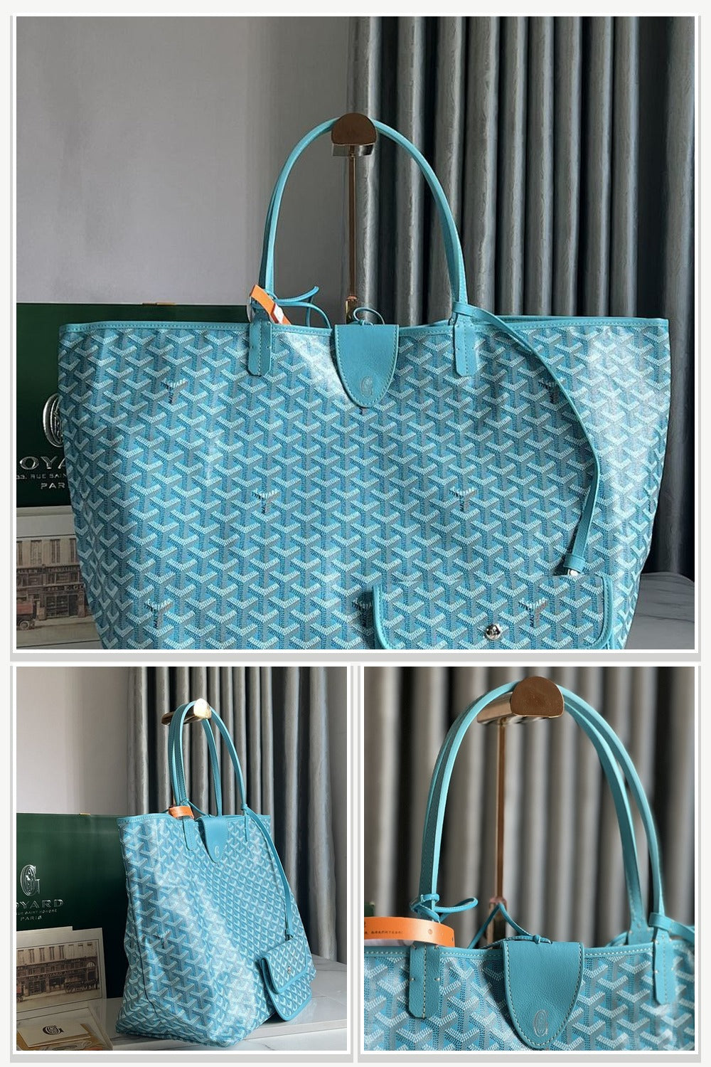 Goyard Bags 128