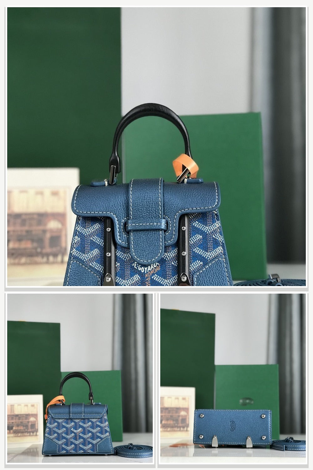 Goyard Bags 129