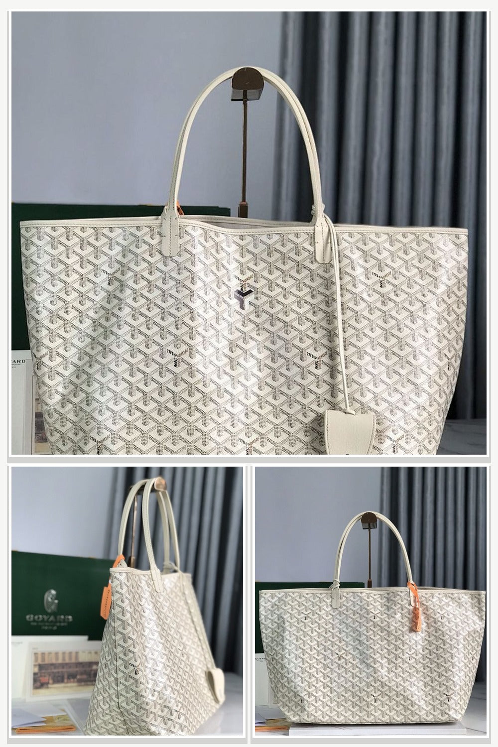 Goyard Bags 130