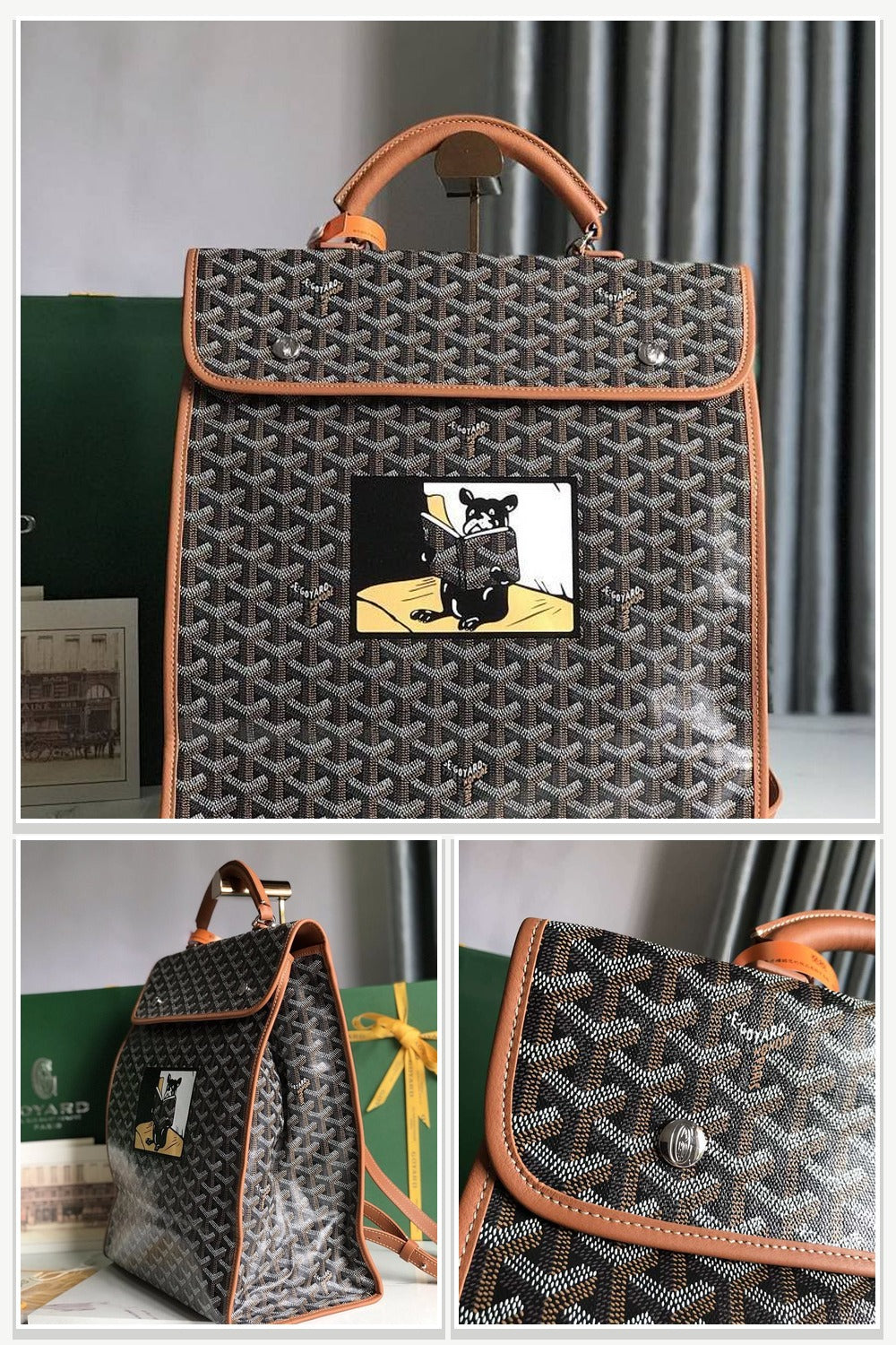 Goyard Bags 134