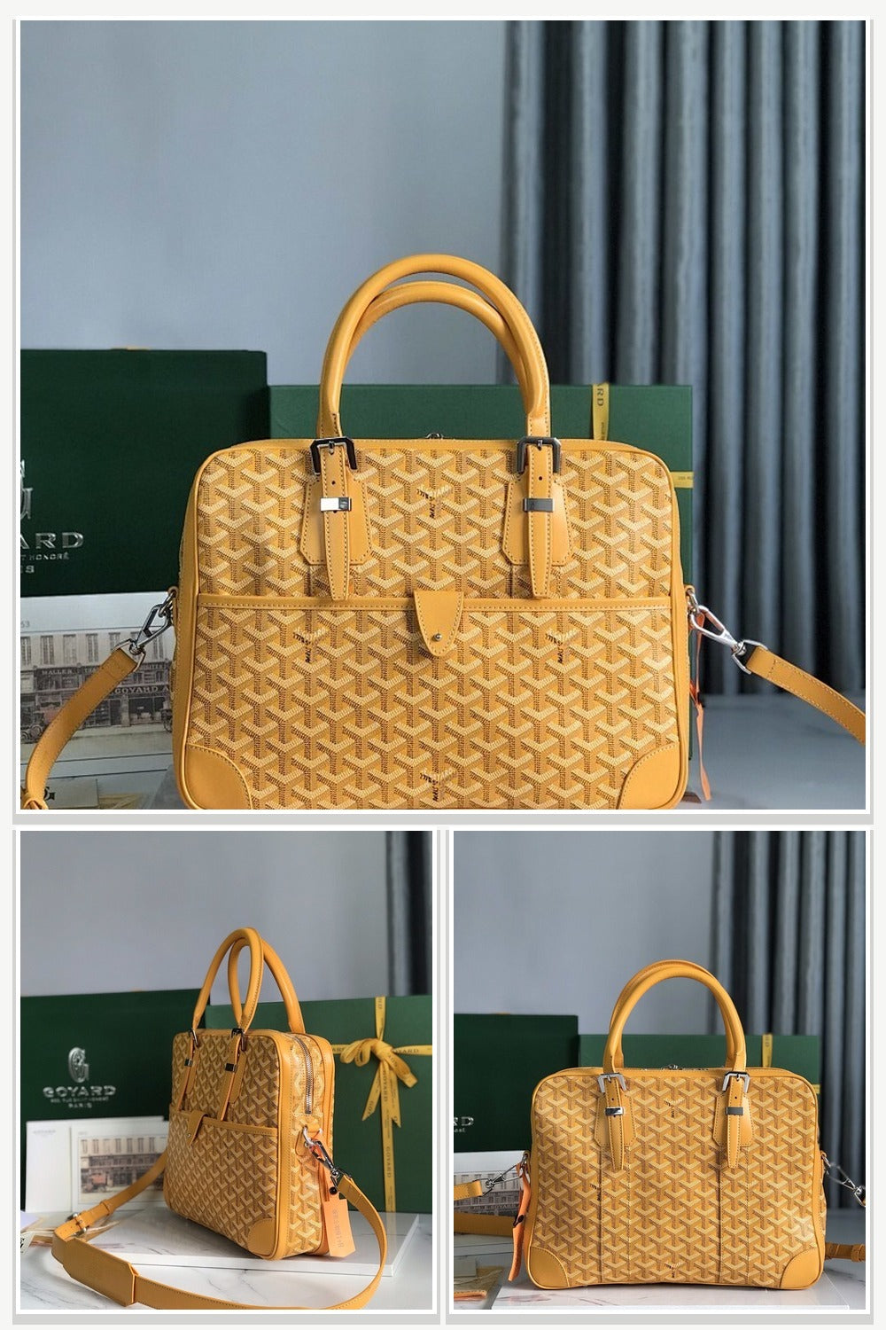 Goyard Bags 144