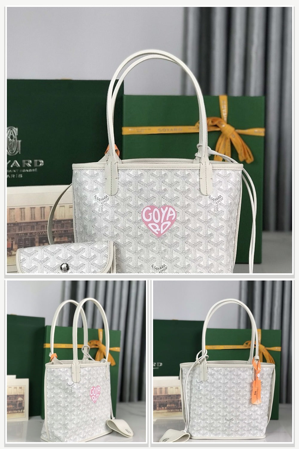 Goyard Bags 149