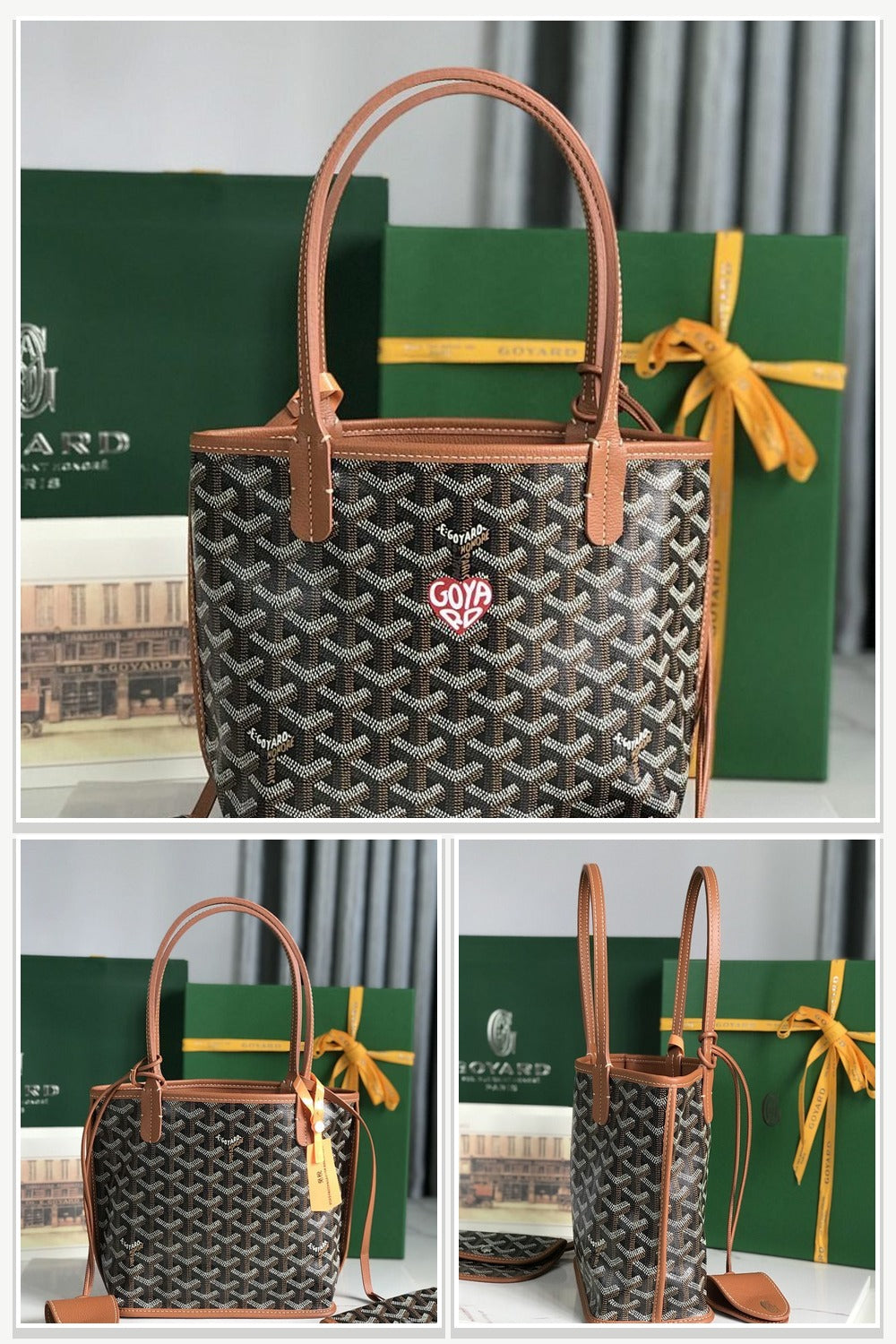 Goyard Bags 158