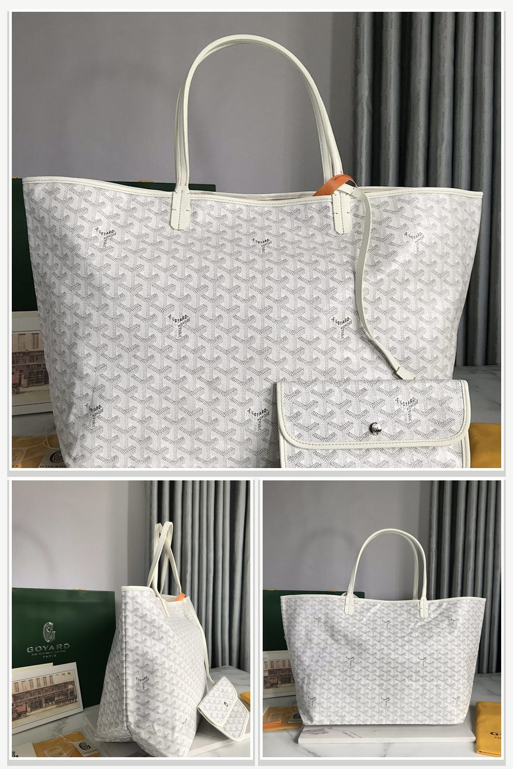 Goyard Bags 165