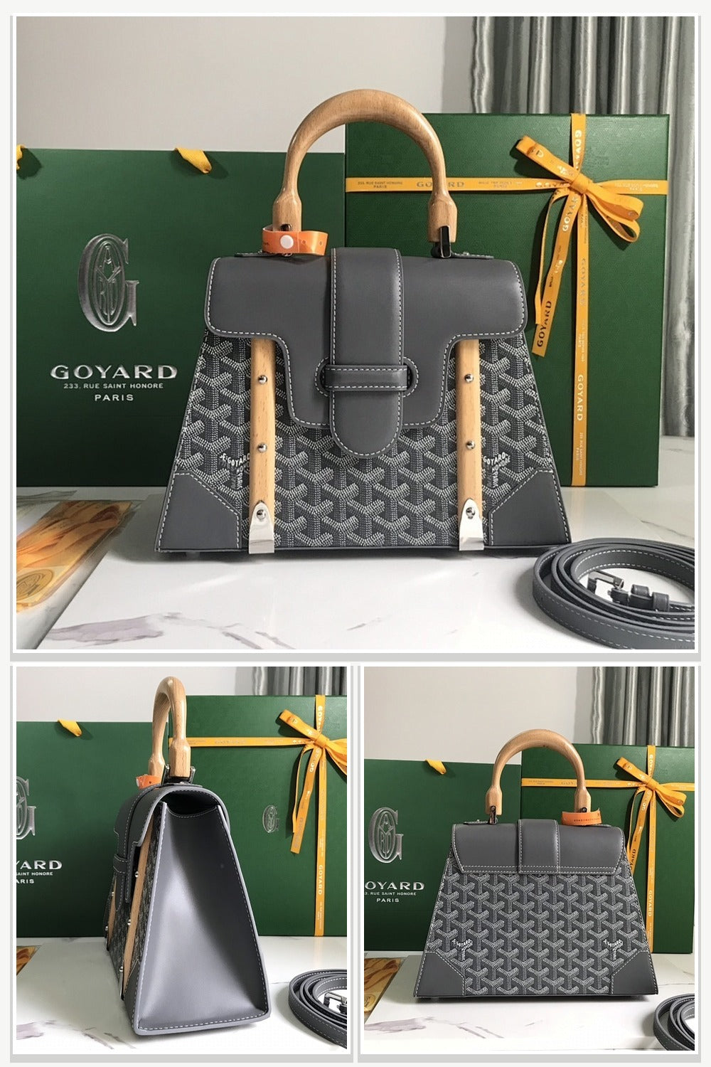 Goyard Bags 168