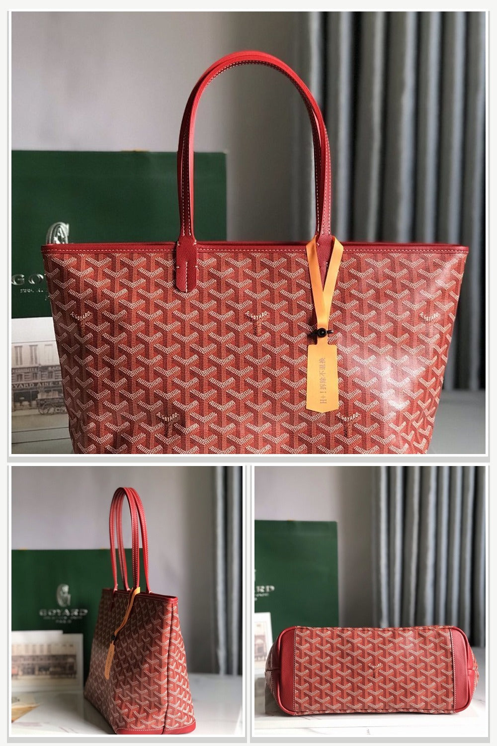 Goyard Bags 182