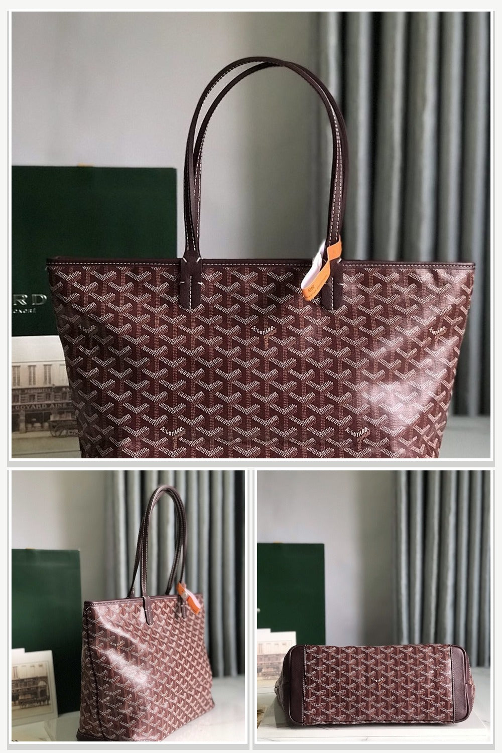 Goyard Bags 183