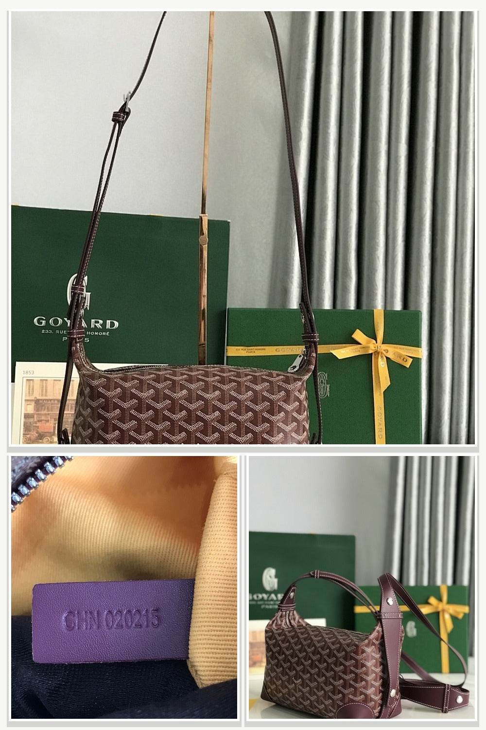 Goyard Bags 190