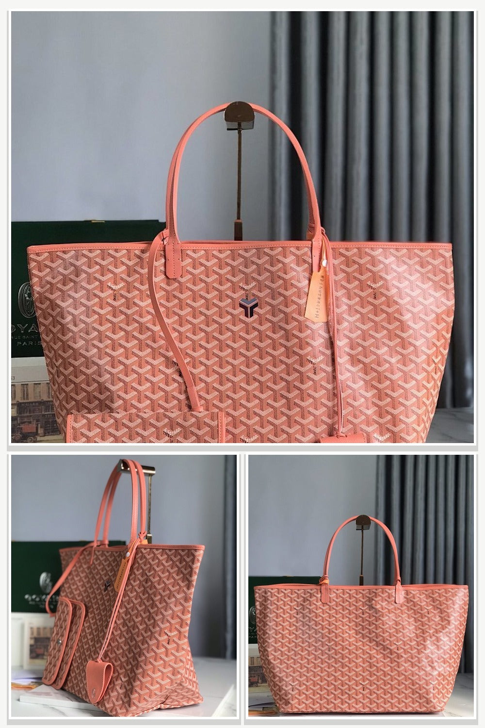 Goyard Bags 200