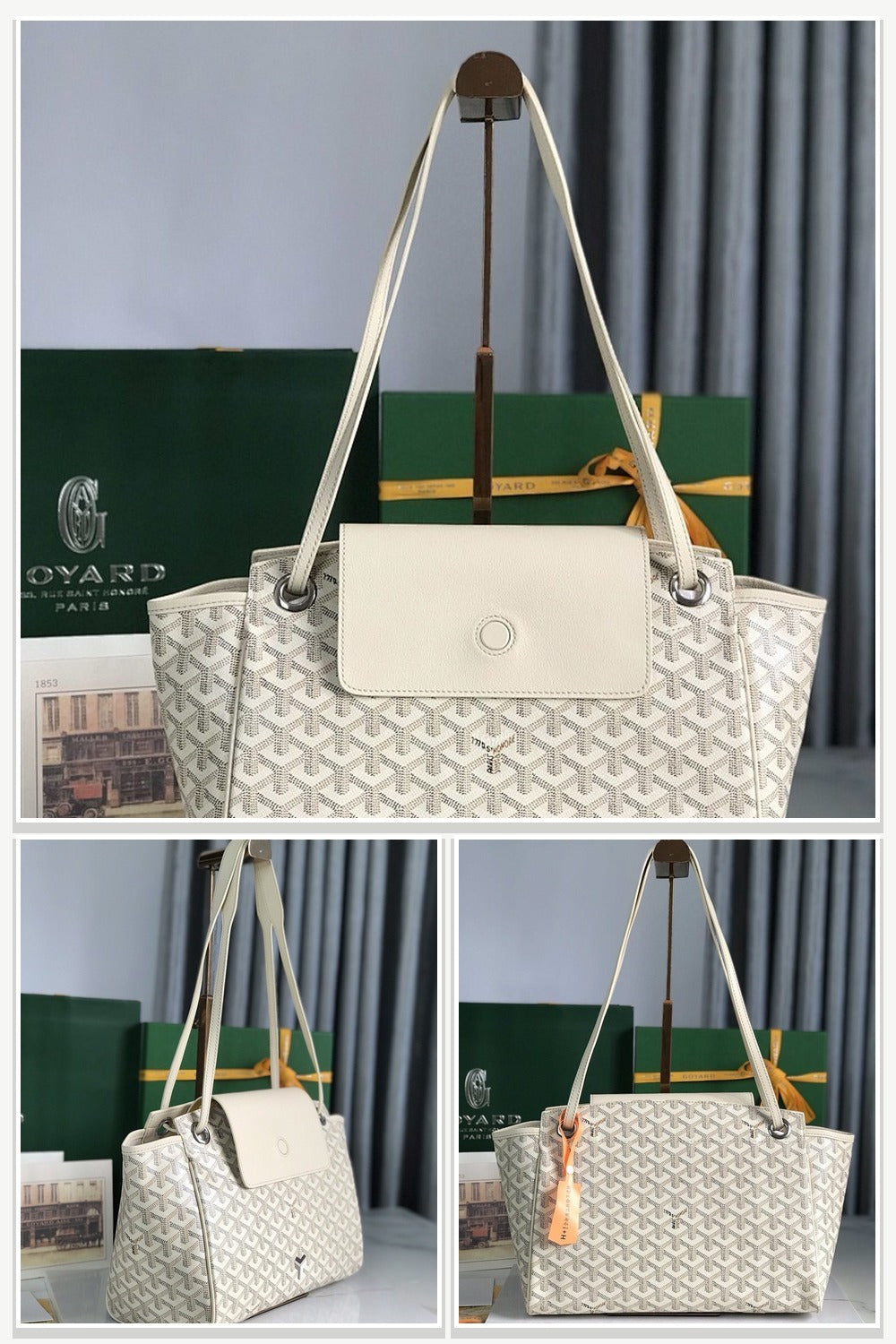 Goyard Bags 201